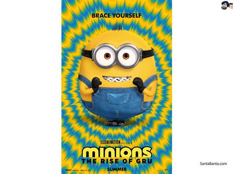 Minions The Rise Of Gru Wallpapers Wallpaper Cave