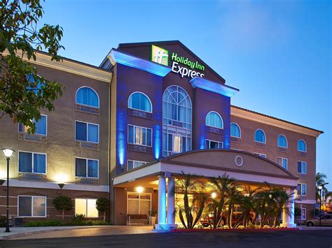 Holiday Inn Express And Suites San Diego Sorrento Valley Hotel By Ihg