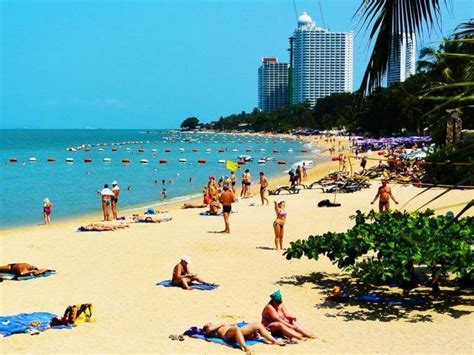 Top Beaches In Pattaya Top Most Beautiful Best Beaches In Pattaya Thailand Living