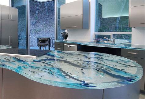 Sea Glass Countertop Marirutek Countertops Online