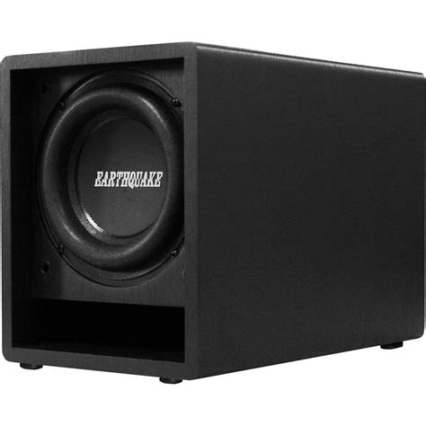 Choose one of the enlisted appliances to see all available service manuals. Earthquake Subwoofer (4 produkter) hos PriceRunner • Se ...