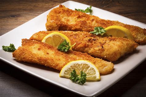 Receta De Pescado Frito ¿es Fácil Freír Un Pescado Recetas Y Más