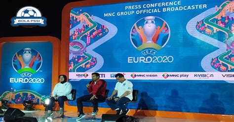 51 laga euro 2020 siap mengudara lewat tv berbayar. MNC Group Dapatkan Hak Siar EURO 2020 » Bola PSSI
