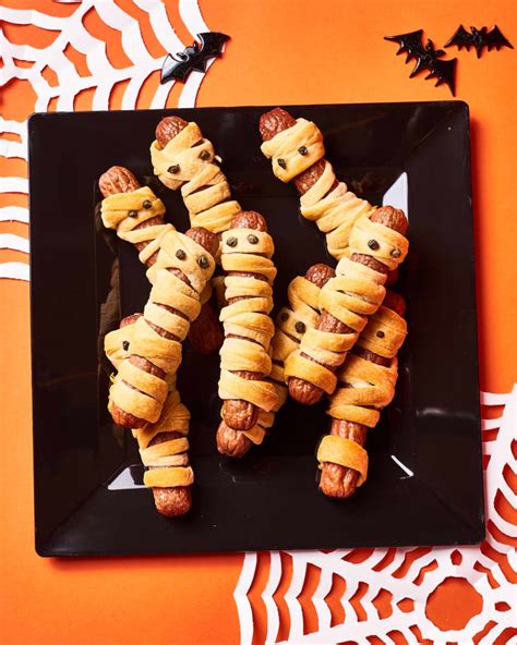 cute and easy halloween treats the kitchn