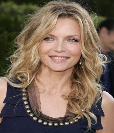 Michelle Pfeiffer Biography Wallpapers Hairstyles Life History Long