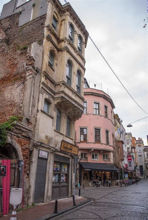 Balat Is One Of The Oldest And Most Beautiful Districts Of Istanbul