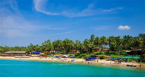 Golden Triangle With Goa Beach Tour Pan India Tours