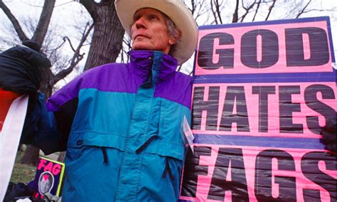 Was Westboro Baptist Church Founder Fred Phelps Gay