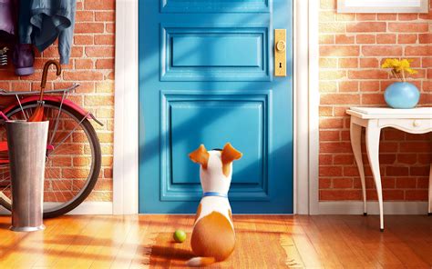 The Secret Life Of Pets Movie Review