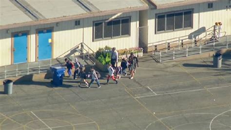 Hart Elementary School Lockdown Lifted Police Investigation Continues
