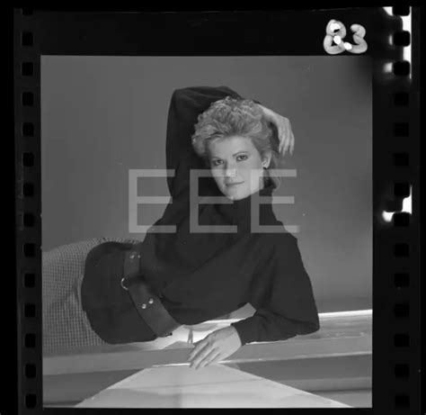 CHERIE MICHAN MOVIE Actress Model By Harry Langdon Negative W Rights