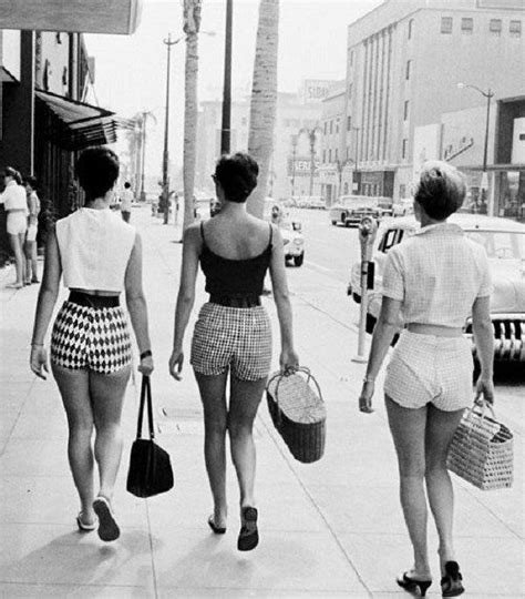 Nice Butts Of The 1950s Roldschoolcool