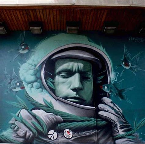 By Rocket 2015 Lp Street Art Street Art Banksy Sidewalk Art