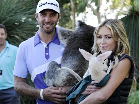 Dustin Johnson Has Been Suspended For Drugs Violation Daily Telegraph