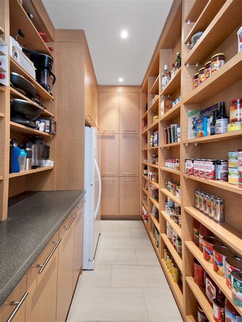 Perfect 7 Pantry Concepts To Assist You Set Up Your Kitchen Pantry