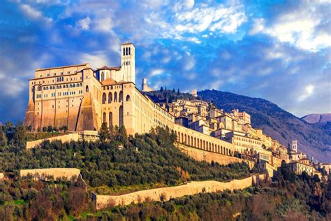 what to see and what to do in assisi exploring umbria