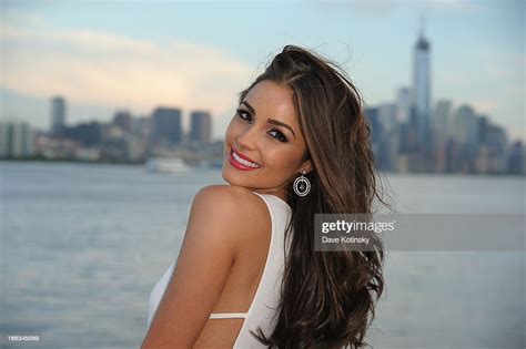 Miss Universe Olivia Culpo Attends Miss Universe Olivia Culpo 21st