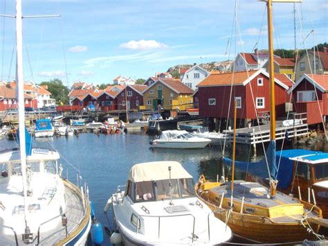The population of sweden is about 10 million people. Einfach entdecken: Insel Orust - Schwedenstube - Dein ...
