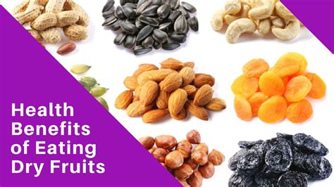 Discover The Numerous Health Benefits Of Dry Fruits Medy Life