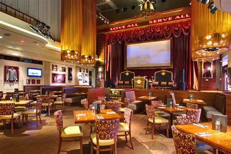Hard rock cafe is a global phenomenon with 185 cafes that are visited by nearly 80 million guests each year. Hard Rock Cafe Florence | Fuse Studios Limited