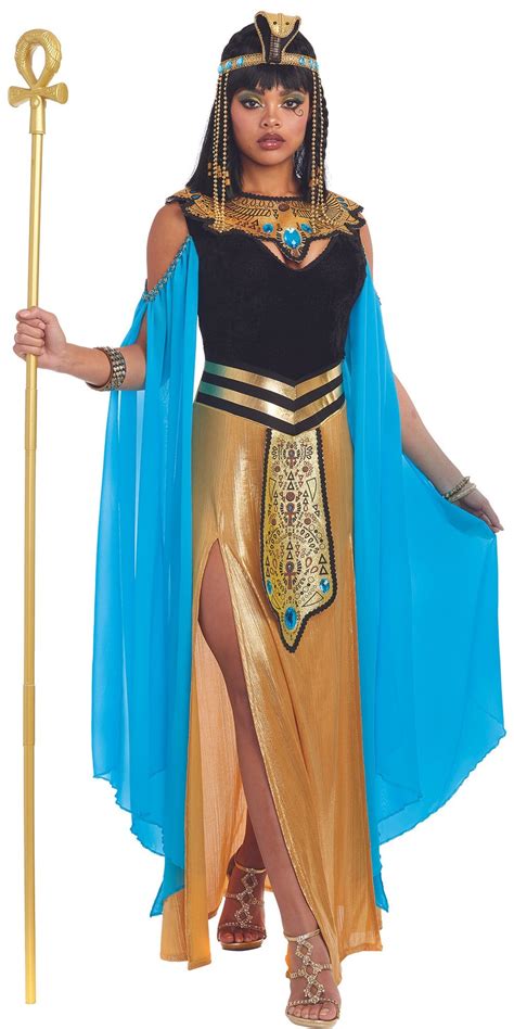 Sexy Queen Cleopatra Womens Costume