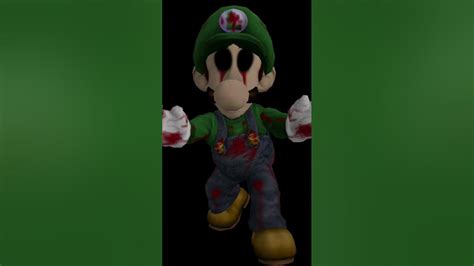 Luigi Exe Creepypasta Youtube