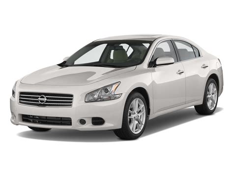 2009 Nissan Maxima Prices Reviews And Photos Motortrend