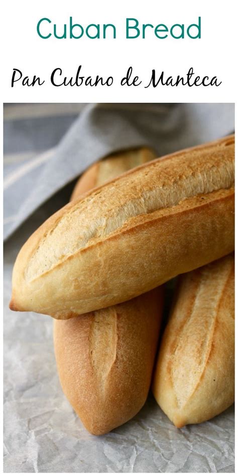 Cuban Bread Vs French Bread