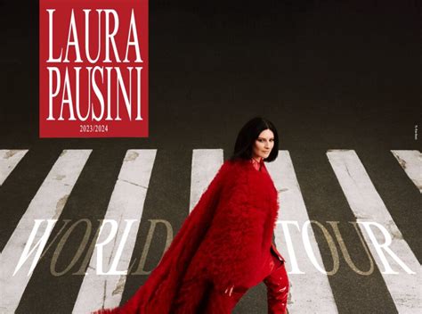 Laura Pausini En Colombia 2024 Fecha Lugar Y Precios Colectivo Sonoro