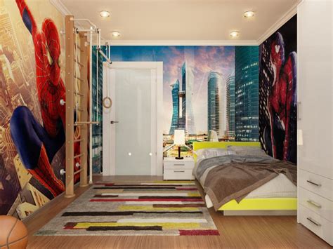 Boys Bedroom Ideas Cool Yet Sophisticated