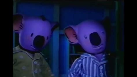 Playhouse Disney The Koala Brothers Next Promo Neds Scary Night
