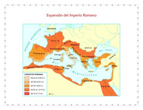 Calaméo Expansión Del Imperio Romano