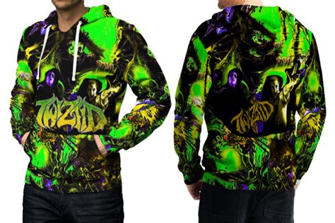 Twiztid American Hip Hop Group Full Print 3d All Over Print Pullover