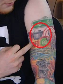 But as the years have gone by he isn't mistaken for the shape of you singer as much. Ed Sheeran's 62 Tattoos & Their Meanings - Body Art Guru