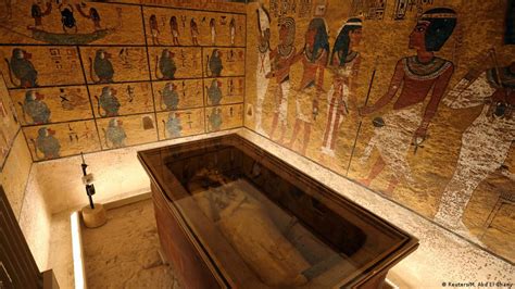 King Tut Real Tomb Images And Photos Finder
