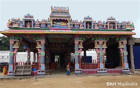 Le Temple Sthala Sayana Perumal Shrimadindia