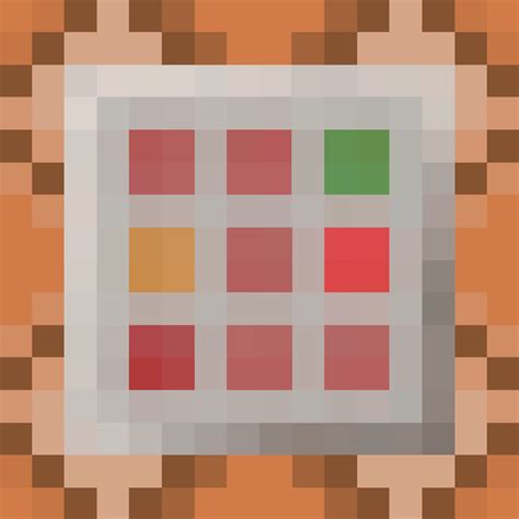 I Re Textured The Command Block To Be Symmetrical And Centered Minecraft