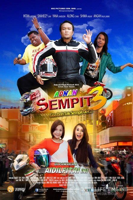 Võite vaadata adnan sempit 3 (2013) online, ei ole vaja maksta ühe teenari vaadates adnan sempit 3 (2013). Adnan Sempit 3 (2013) - The Full Movie