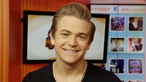 Hunter Hayes On Touring I Miss My Moms Cooking