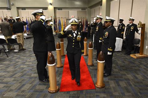 Dvids Images Navy Recruiting District Atlanta Holds Change Of