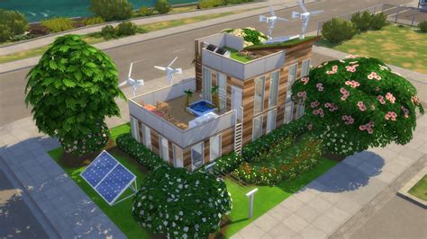 Mods Fixing Eco Lifestyle Bugsglitches The Sims 4 Sim