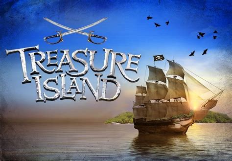 He has found the map to treasure island is one of my favorite book after i finish the story. TREASURE ISLAND SUMMARY - Happy time