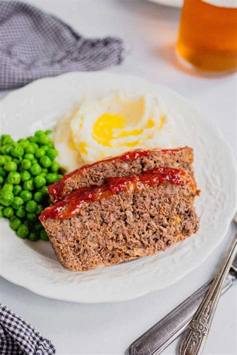 Ground Venison Meatloaf Recipe Perfect Every Time Midwest Nice