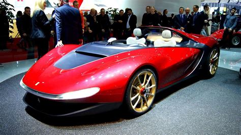 Pininfarina Sergio Production Confirmed All Six Units Already Sold