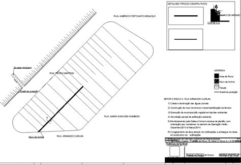 Constructive Plan Detail Dwg File Working Drawing Roof Covering Cad
