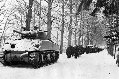 December 16 Battle Of The Bulge Museum Of The American Gi