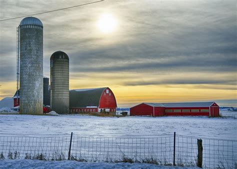 Wintertime Farm Safety Checklist - Rural Mutual Insurance ...