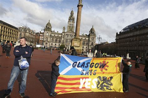 Scottish Independence Is Separatism A Global Movement Huffpost Uk