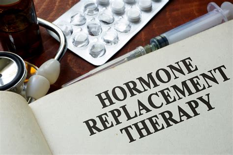 Medical Benefits Of Hormone Replacement Therapy