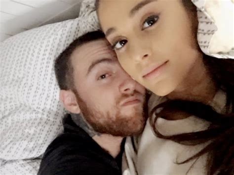 Ariana Grande And Mac Miller S Sex Tape Video